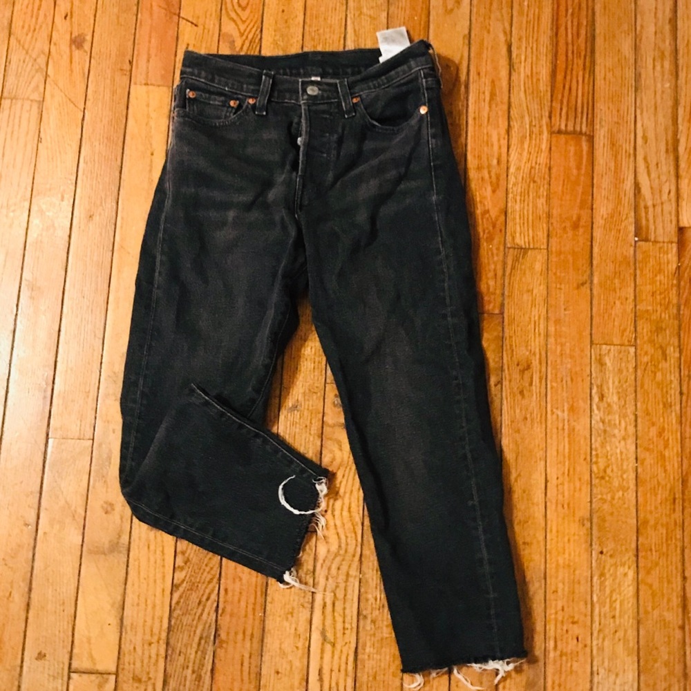 Levi’s Wedgie Jean